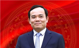 Đồng chí Trần Lưu Quang làm Bí thư Thành ủy TPHCM