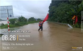 Nghệ An sau bão: Đồng bằng tan hoang, miền núi chạy lũ