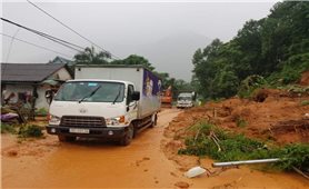 Lai Châu: Đề cao bài học ứng phó, giảm thiểu thiệt hại do thiên tai