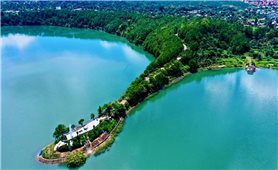 Gia Lai quy hoạch Biển Hồ - Chư Đang Ya thành Khu du lịch văn hóa quốc gia