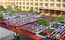Không kiểm tra chất lượng, xếp lớp chọn đầu năm học để tránh tạo áp lực cho học sinh