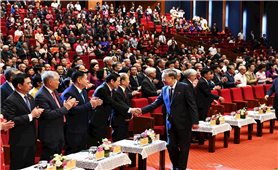 Tổng Bí thư Tô Lâm: “Quốc hội là Ngôi nhà chung của những người đại biểu Nhân dân”
