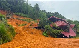 Hàng trăm hộ dân biên giới Thanh Hóa đang bị cô lập