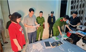 Công an Lào Cai phá thành công đường dây liên tỉnh lừa đảo hàng chục nghìn tỷ đồng