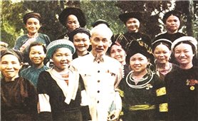 Tư tưởng Hồ Chí Minh và bài học đại đoàn kết dân tộc, tôn giáo