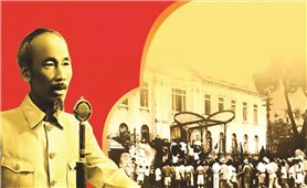 Từ mùa Thu độc lập đến kỷ nguyên vươn mình của dân tộc