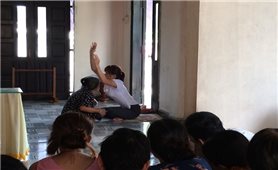 Phát hiện chữa bệnh trái phép bằng cách đánh vào người bệnh, Công an ra khuyến cáo