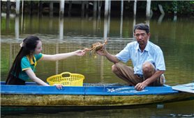 Cà Mau kỳ vọng cú hích tăng trưởng từ đặc sản 