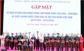 Phấn đấu đến năm 2030, Lào Cai trở thành tỉnh phát triển “xanh, hài hòa, bản sắc, hạnh phúc”