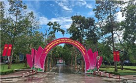 Khu di tích lịch sử lịch sử Quốc gia đặc biệt Kim Liên: Đảm bảo các điều kiện đón khách dịp Quốc khánh 2/9