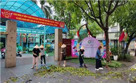 Thủ tướng chỉ đạo khẩn trương khắc phục cơ sở giáo dục, y tế bị thiệt hại do thiên tai