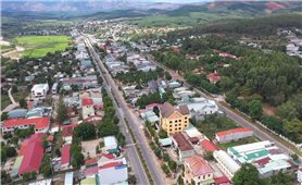 Vùng đất Đăk Tô - Tân Cảnh vươn lên từ quá khứ hào hùng
