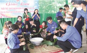 Tết Độc lập Tình đồng bào, nghĩa dân tộc