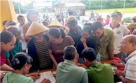 Quảng Trị: Trích gần 185 tỉ đồng tặng quà Nhân dân trong dịp lễ Quốc khánh