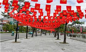 Từ phố biển đến bản làng, rộn ràng Quốc khánh