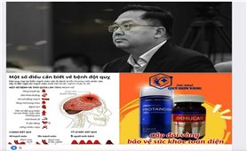 Đừng thương mại hóa nỗi đau