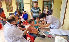 Lạng Sơn: Nâng chất lượng chăm sóc sức khỏe đồng bào DTTS