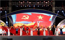 Khai mạc Hội thi Tuyên truyền lưu động toàn quốc tại Tuyên Quang