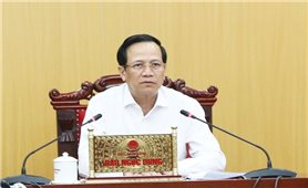 Bộ trưởng Đào Ngọc Dung: Mỗi cán bộ, công chức, viên chức phải nhận thức đúng, đầy đủ về mặt tư duy, trách nhiệm chính trị của mình
