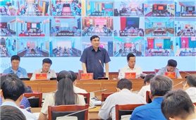 Ngay sau lũ, Điện Biên họp khẩn quyết liệt xóa nhà tạm trước 31/8