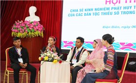 Người có uy tín, già làng, trưởng bản chung tay thúc đẩy bình đẳng giới