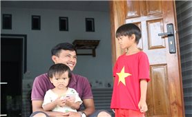 Linh động, sáng tạo vì mục tiêu người nghèo sớm an cư: Trao mái ấm, mở cánh cửa tương lai (Bài 2)