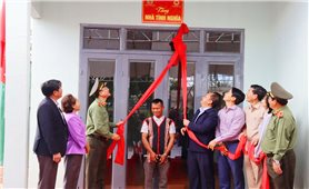 Gia Lai không còn những ngôi nhà “mưa dột, gió lùa”