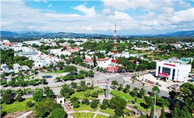 Vùng đất “ba biên” vững bước vào kỷ nguyên vươn mình của dân tộc