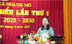 “Xây dựng Hoành Mô trở thành điểm sáng về phát triển nông thôn - biên giới”