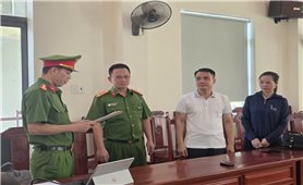 Khởi tố nguyên Hiệu trưởng và giáo viên tự ý nâng điểm thi của thí sinh