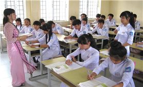 Từ năm học 2025 - 2026: Học sinh cấp THCS và THPT sẽ học 2 buổi mỗi ngày