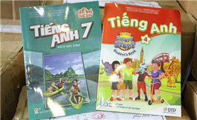 Triệt phá đường dây sản xuất, buôn bán sách giáo khoa giả có quy mô lớn