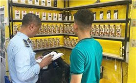 Tăng cường xử lý hành vi quảng cáo, bán thuốc lá điện tử theo hình thức thương mại điện tử