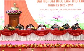 Xây dựng lực lượng vũ trang thành phố Cần Thơ vững mạnh toàn diện