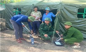 Công cuộc tái thiết cuộc sống cho người dân vùng lũ