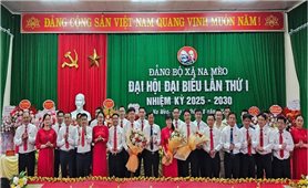 Na Mèo đặt quyết tâm ra khỏi xã đặc biệt khó khăn trước năm 2030