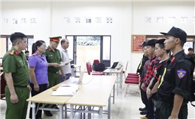 Khởi tố vụ án, khởi tố 42 bị can trong vụ “Vàng tặc”