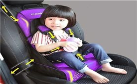 Từ 1/1/2026: Bắt buộc phải trang bị và sử dụng ghế an toàn cho trẻ em trên ô tô