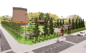 Gia Lai: Vì sao công trình Điểm đến du lịch tiêu biểu làng Ia Gri, vốn đầu tư 9,4 tỷ đồng, dừng thi công?