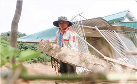 “Quyết sách” của Trưởng bản người Thái giữa tâm lũ Tương Dương