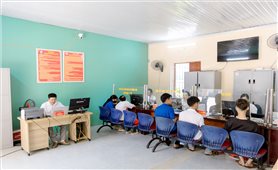 Sự hài lòng của người dân là thước đo quan trọng nhất
