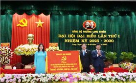 Phường Long Xuyên tổ chức đại hội điểm, làm mẫu để rút kinh nghiệm cho toàn tỉnh An Giang