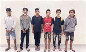 Đi ăn trộm bị đuổi đánh, về kéo cả nhóm bạn bất hảo quay lại trả thù