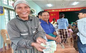 Nhân lên niềm vui trong ngày Lễ trọng đại của dân tộc