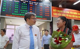 Đại biểu vui mừng chứng kiến sự đổi thay của Hà Nội khi về dự Lễ kỷ niệm 80 năm Quốc khánh 2/9