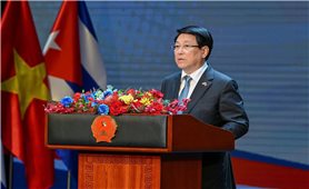 Chủ tịch nước Lương Cường: Đoàn kết với Cuba xuất phát từ trái tim và trong suy nghĩ của mỗi người Việt Nam