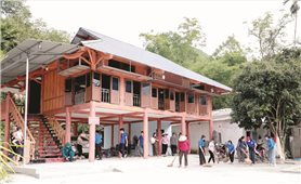 Hành trình nhân văn kết nối ý Đảng, lòng Dân