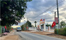 Mùa thu trên vùng đất hai lần Anh hùng
