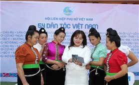 Dự án 8: Khơi dậy tiềm năng, rút ngắn khoảng cách phát triển vùng DTTS