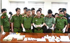 Thanh Hóa phát động 5 năm xây dựng xã, phường không ma túy